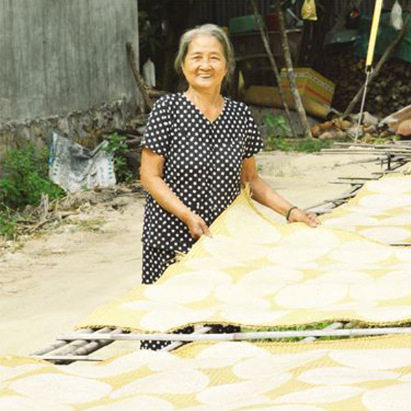 Làng nghề  BA CHÚC