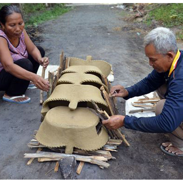 Làng nghề XÃ CHÂU LĂNG