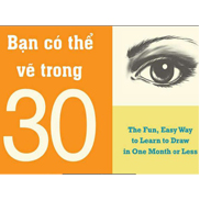 Bạn có thể vẽ trong 30 ngày