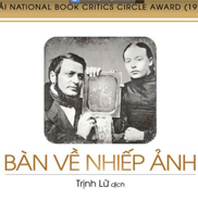 Bàn về nhiếp ảnh