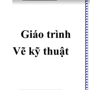 Giáo trình vẽ kỹ thuật