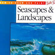 How to draw and paint seascapes landscapes